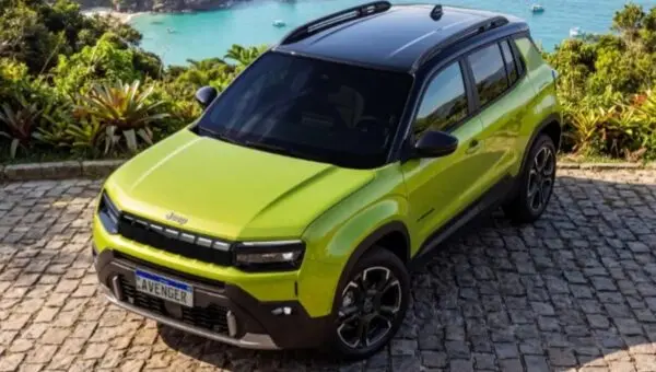 Jeep Avenger e Volkswagen Tera têm valores parecidos, mas propostas distintas