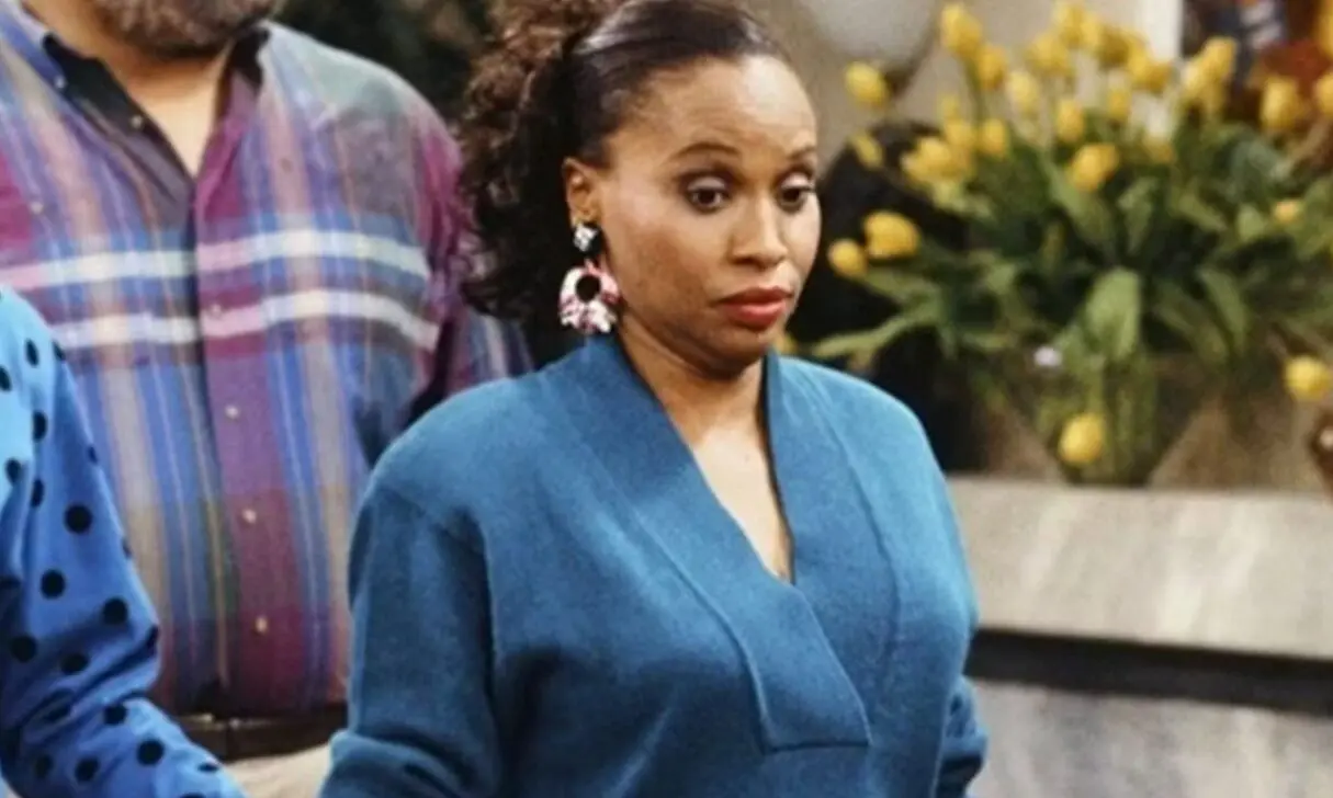 Jenifer Lewis como a Tia Helen na série 'Um Maluco no Pedaço' - Reprodução