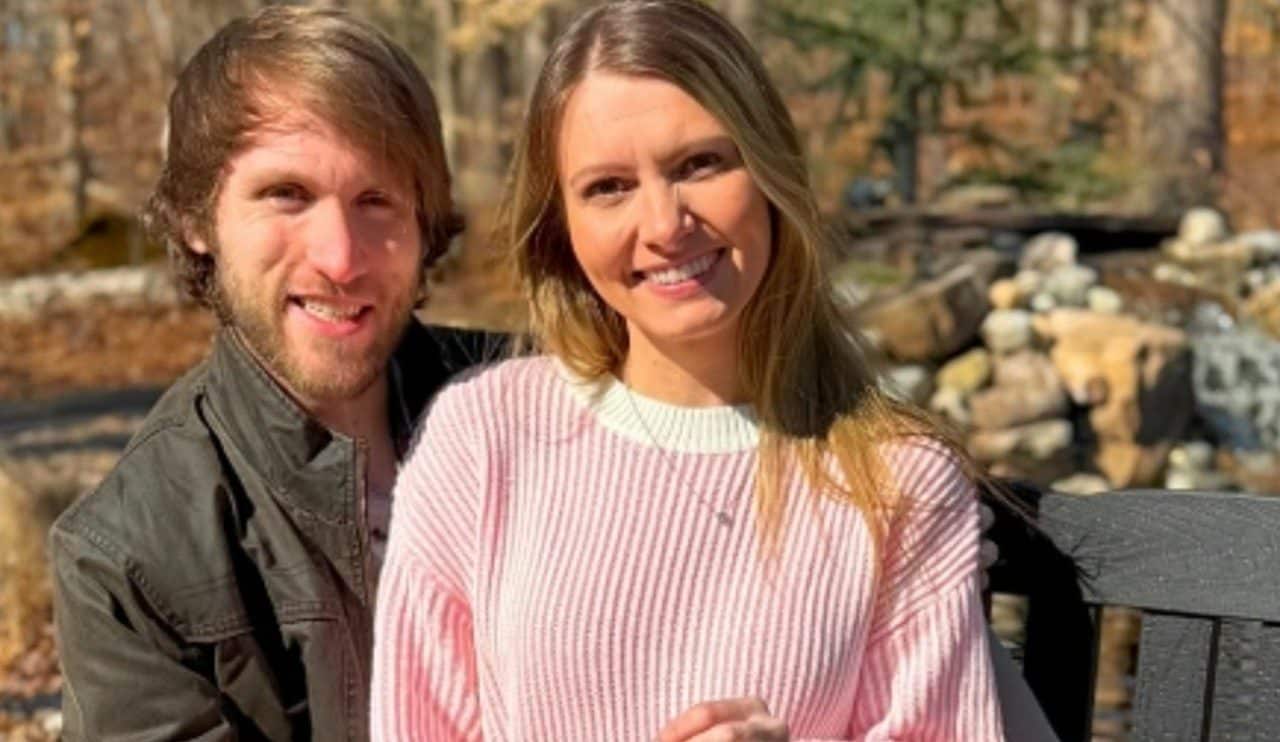 Jesse e Ashley Ridgway