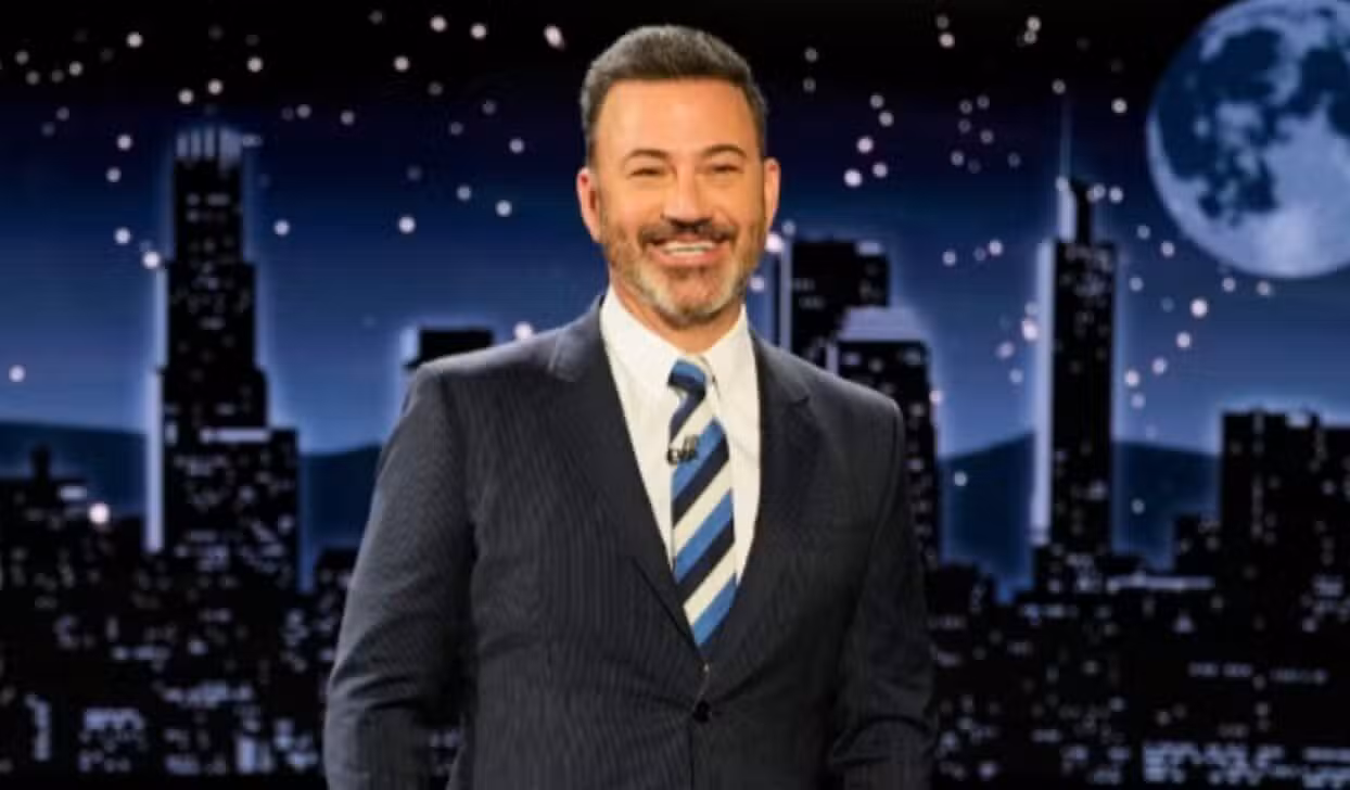 Jimmy Kimmel - Instagarm/peabodyawards