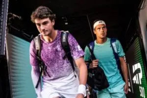 Ascensão de João Fonseca no ranking de duplas da ATP: vice-campeonato em Halle impulsiona carreira para 122ª posição