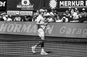 João Fonseca é vice-campeão de duplas no ATP 500 de Halle ao lado de Daniel Altmaier