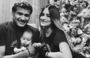 تم العثور على زوجة اللاعب هيكتور بيلو ميتة بعد انهيار مبنى في لاجويرا خلال الزلزال الذي ضرب فنزويلا