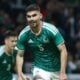 Jogador seleção do México- X/@miseleccionmx