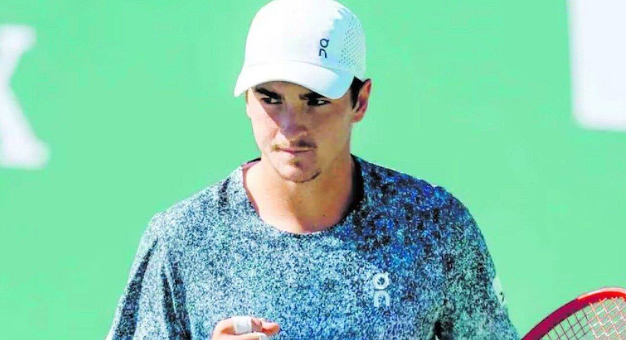 ジョアン・フォンセカはハレで開催されるATP500でヤニック・ハンフマンと対戦する。ゲームの詳細とライブストリーミングを確認する