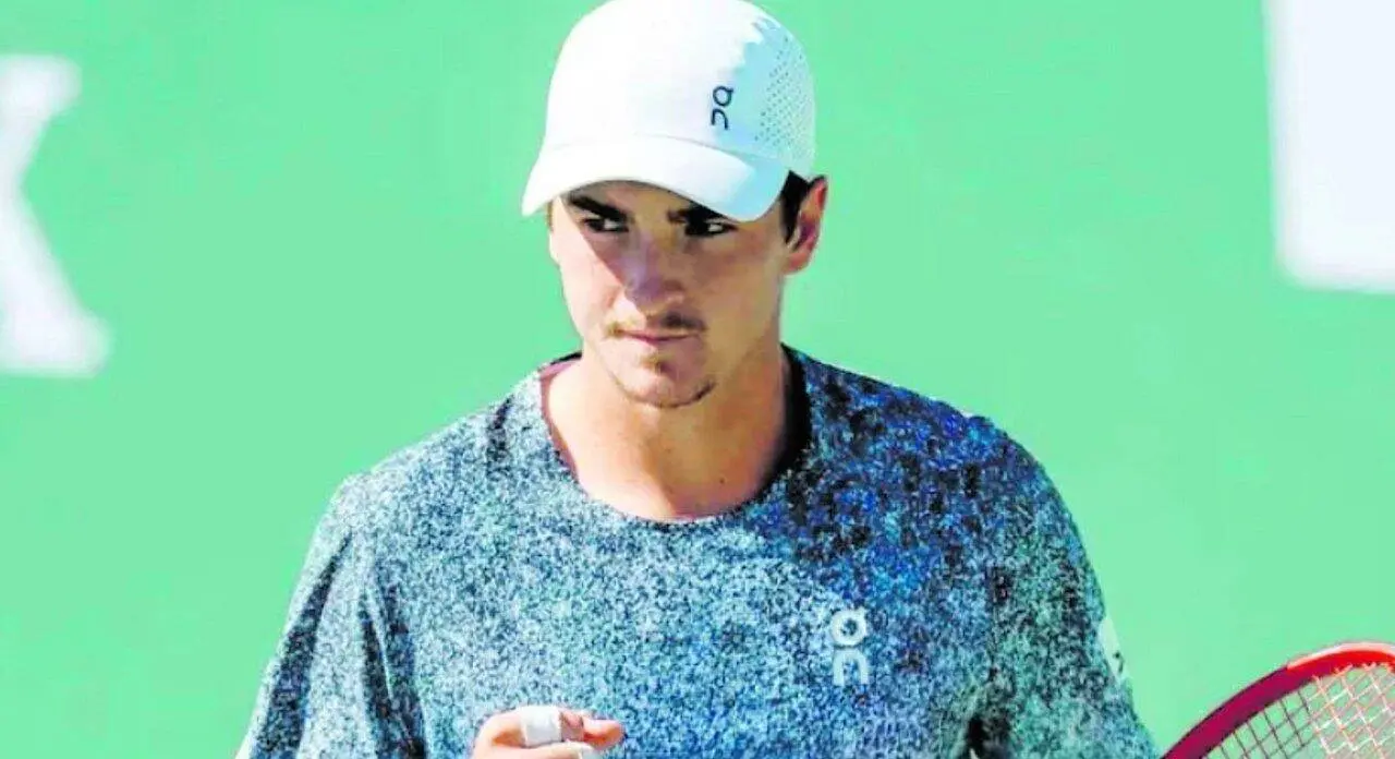 Jogão Fonseca - ATP Tour