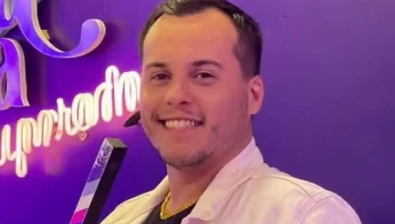 José Patrik Machado - Instagram