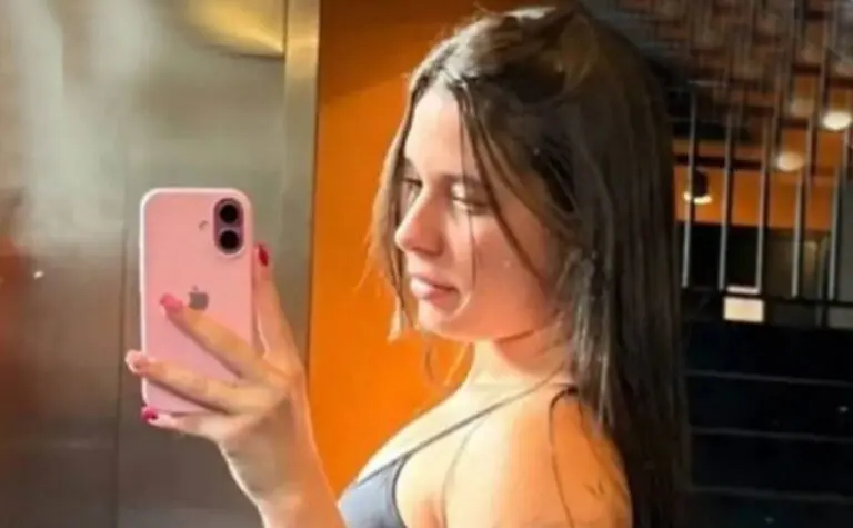 Jovem morre em salto, Maria Eduarda Rodrigues de Freitas - Reprodução/Instagram