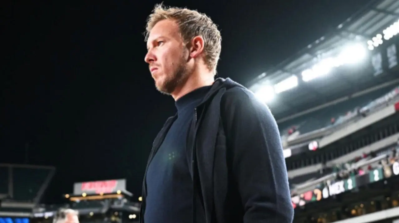 Julian Nagelsmann - Instagram/julian.nagelsmann