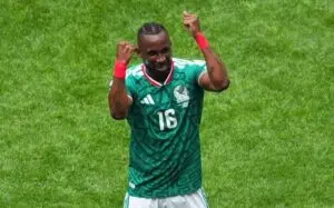 بفشل دفاعي، جوليان كوينونيس يؤمن الهدف الأول لكأس العالم 2026 للمكسيك