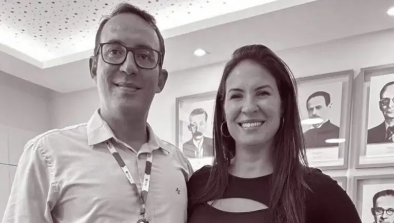Juliana e Otacilio