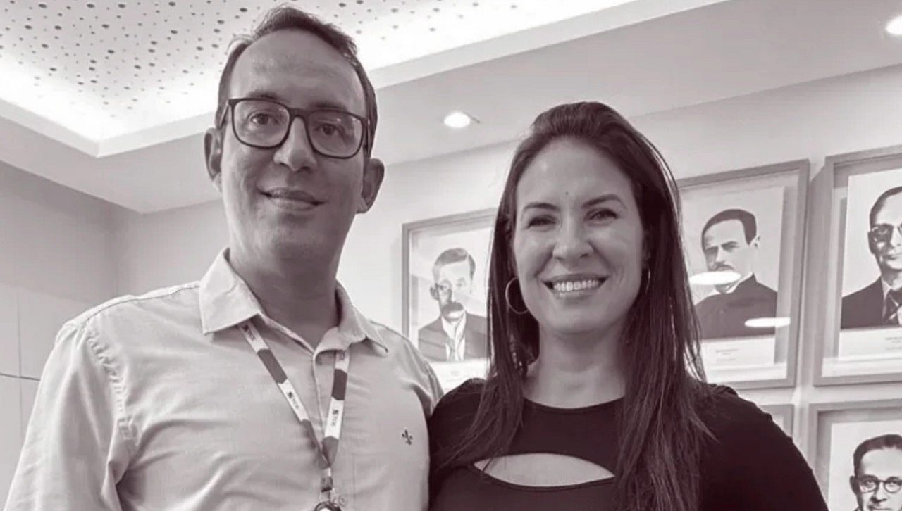 Juliana e Otacilio