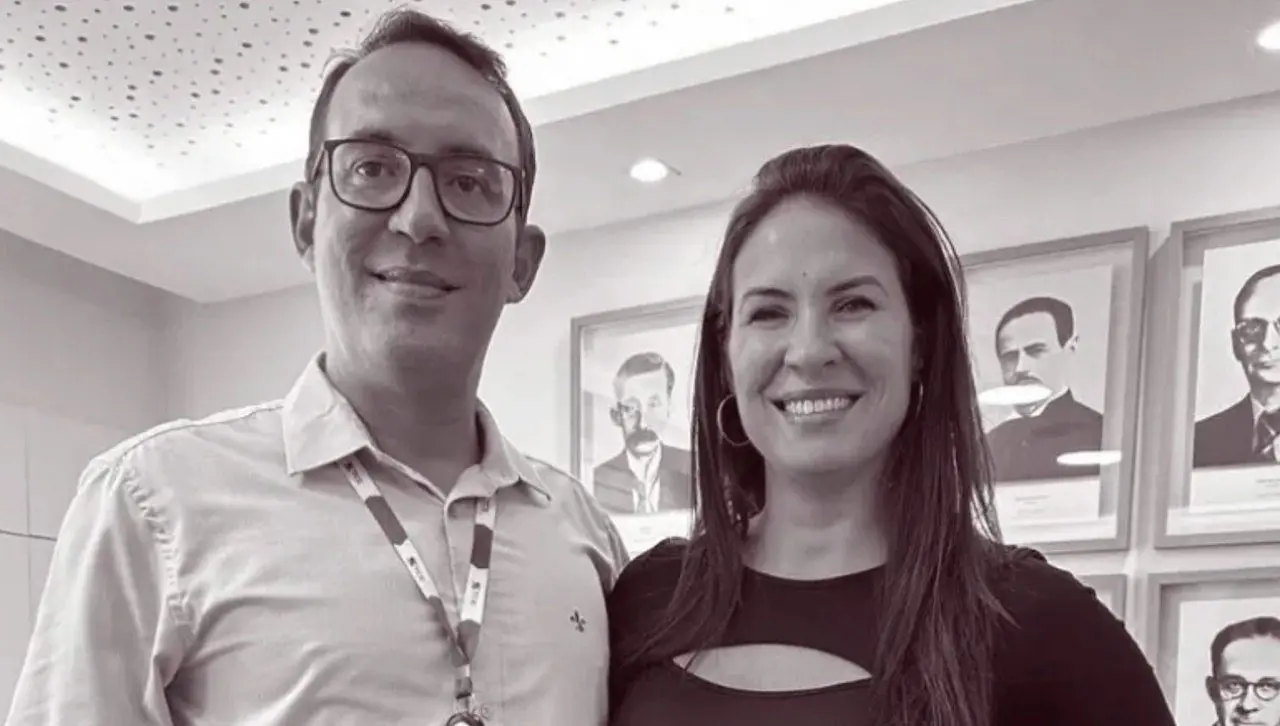 Juliana e Otacilio