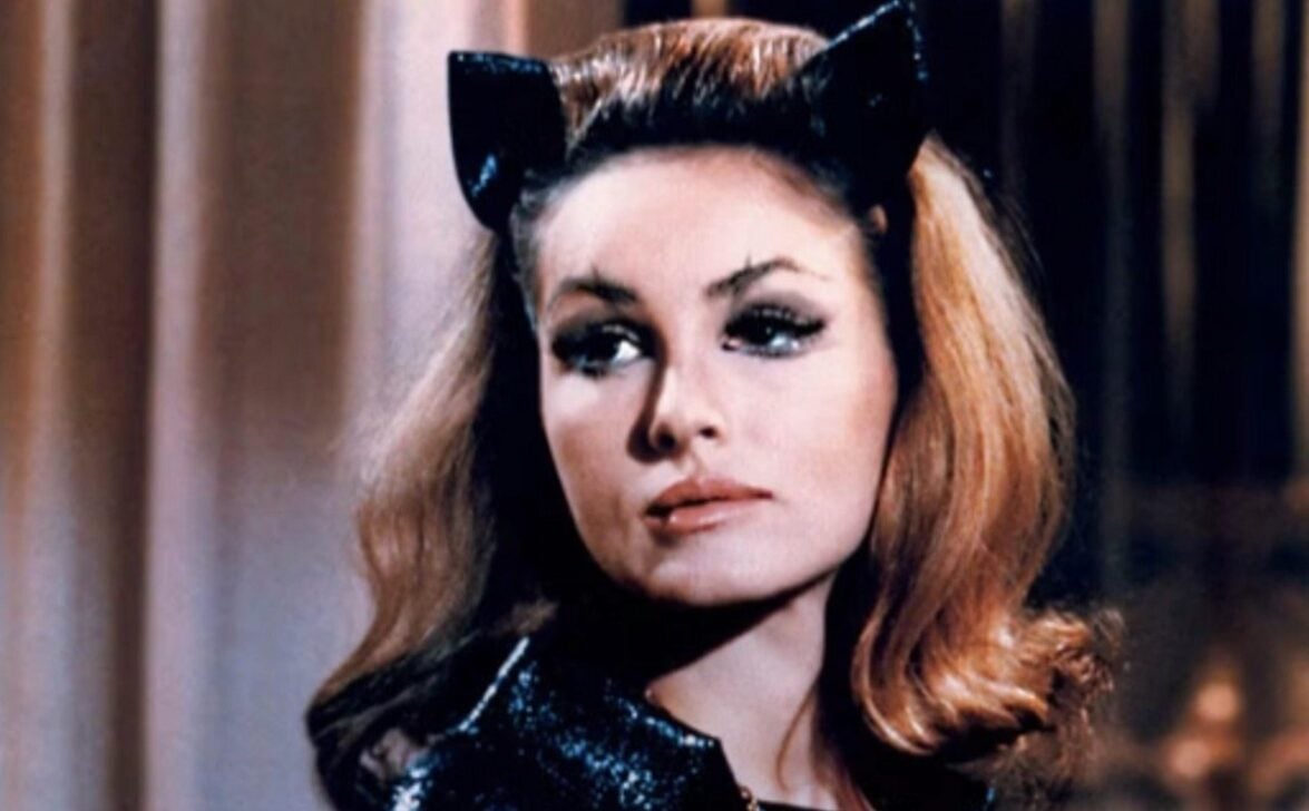 Julie Newmar as Catwoman - Reproduction