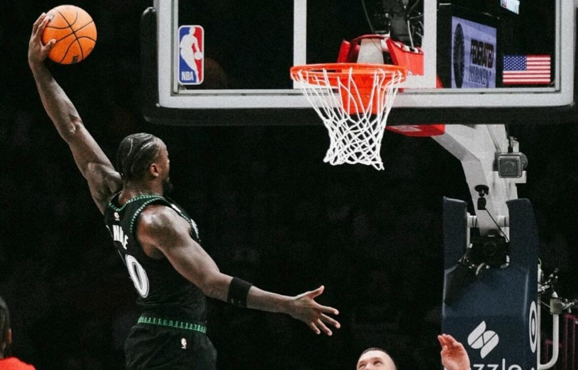 Julius Randle - Instagram