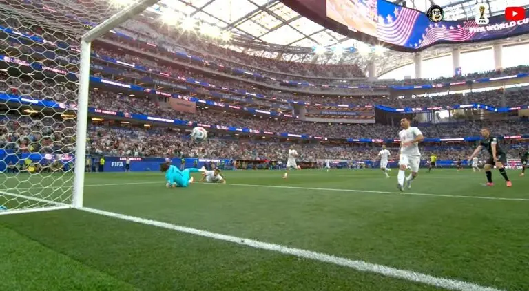 Just segundo gol - CazéTV