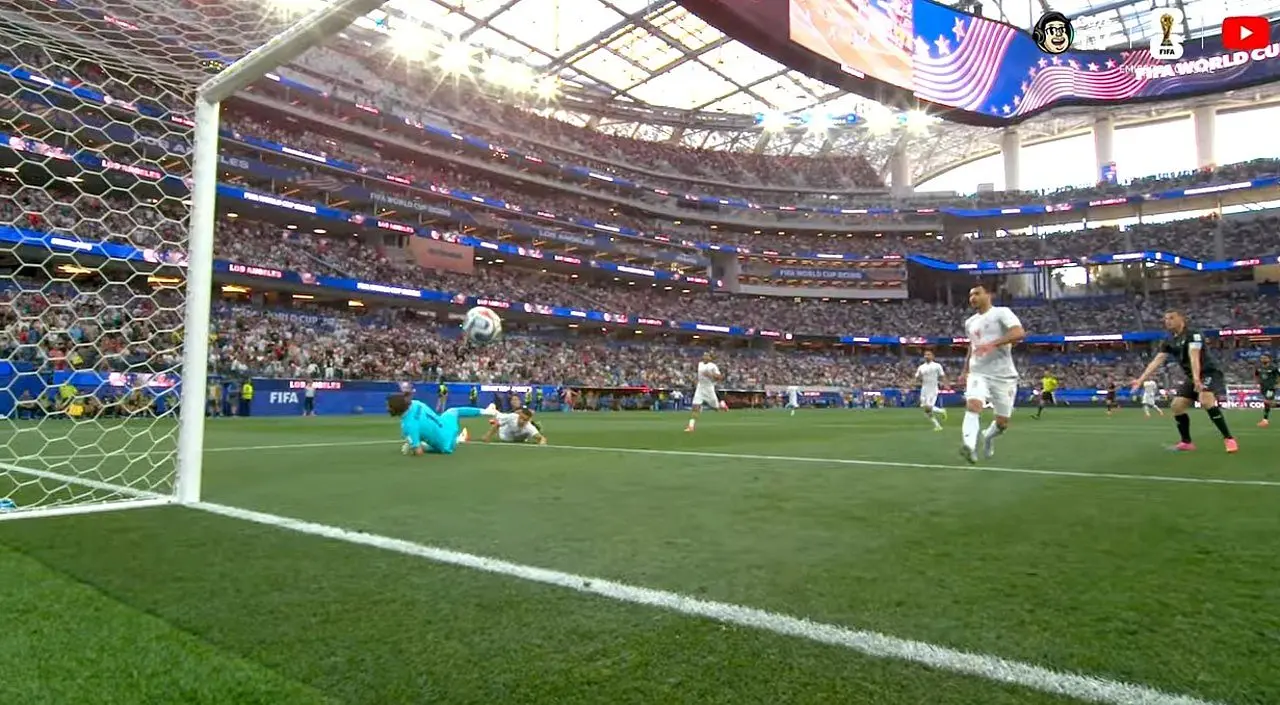 Just segundo gol - CazéTV