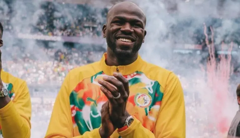 Kalidou Koulibaly - @kkoulibaly26