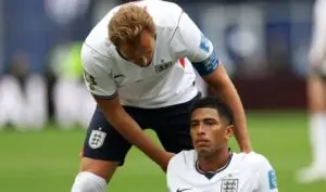 Gols de Bellingham e Kane colocam Inglaterra no topo do Grupo L na Copa do Mundo 2026, apesar de jogo fraco