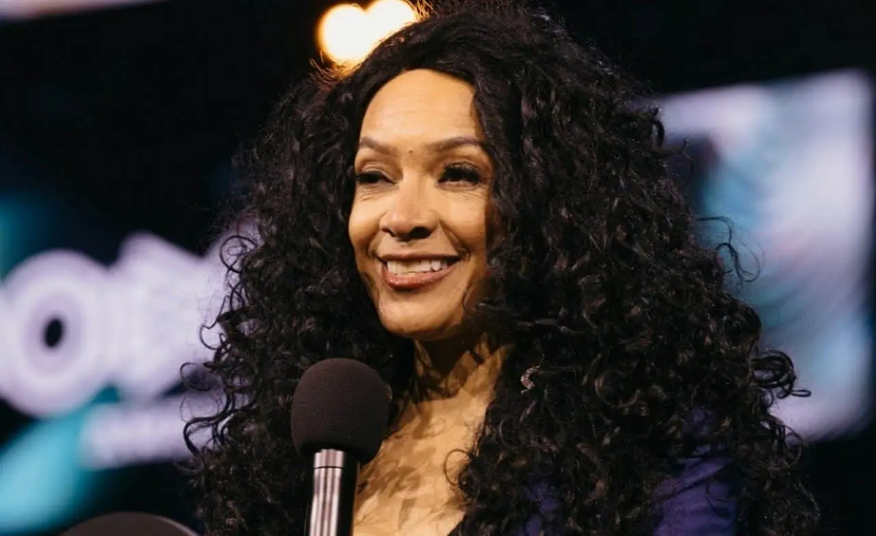 Kanya King - Instagram