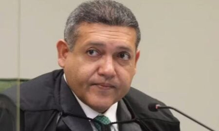 Kassio Nunes Marques, ministro do STF — Nelson Jr/STF