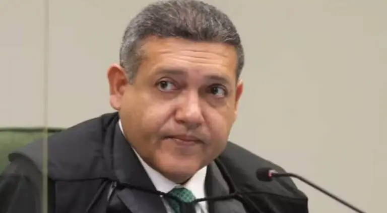 Kassio Nunes Marques, ministro do STF — Nelson Jr/STF