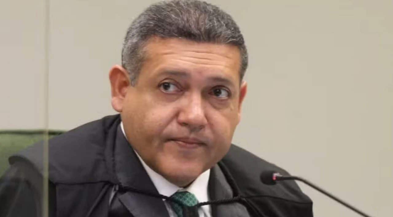 Kassio Nunes Marques, ministro do STF — Nelson Jr/STF
