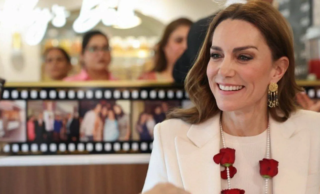 Kate Middleton - X/@KensingtonRoyal