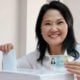 Keiko Fujimori - Divulgação