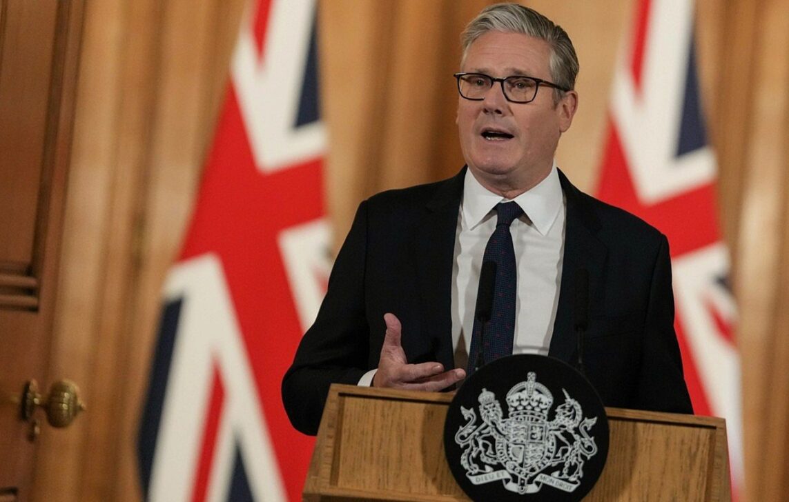 Keir Starmer - Carlos Jasso - WPA Pool/Getty Images