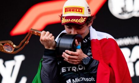 Kimi Antonelli - X.com/ F1