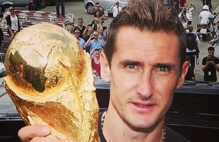Klose - Instagram