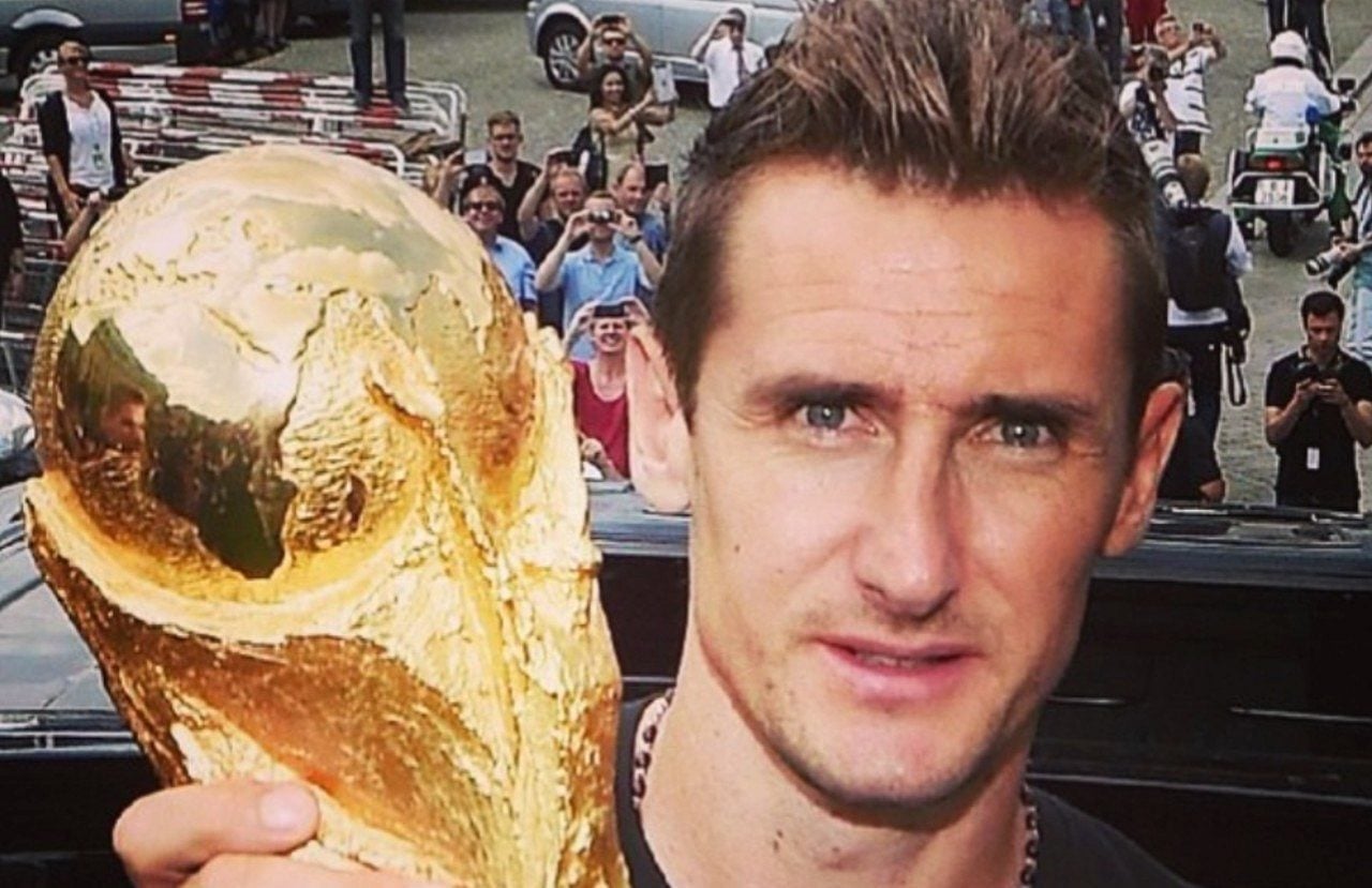 Klose - Instagram