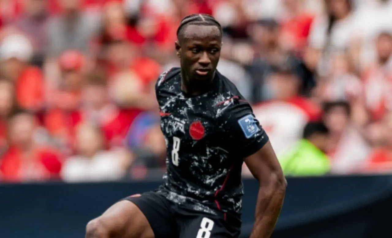 Koné - x/@CANMNT_Official