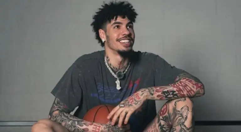 LaMelo Ball - @melo