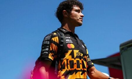 Lando Norris - X/@Norrislandofans