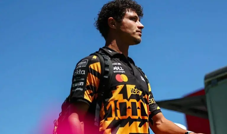 Lando Norris - X/@Norrislandofans