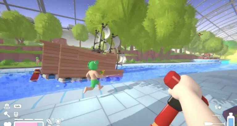 Lazy River - Divulgação