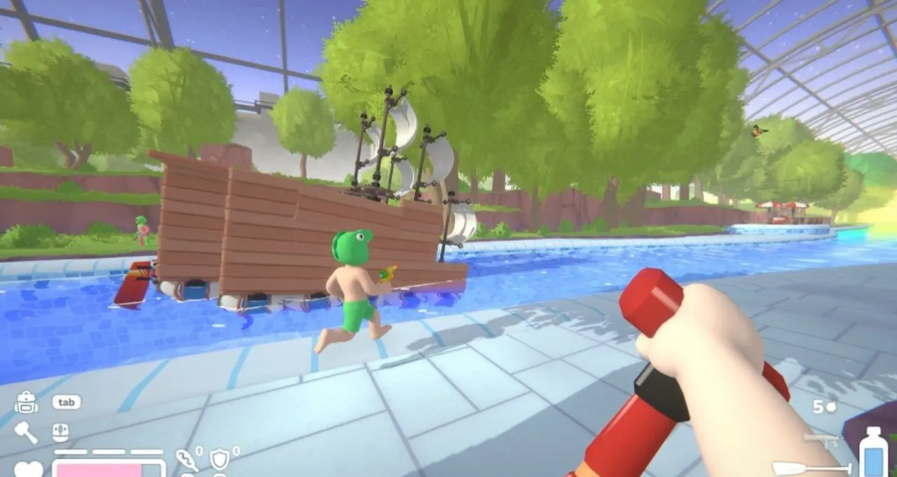 Lazy River - Divulgação