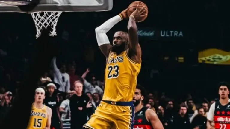 LeBron James - Instagram/ kingjames