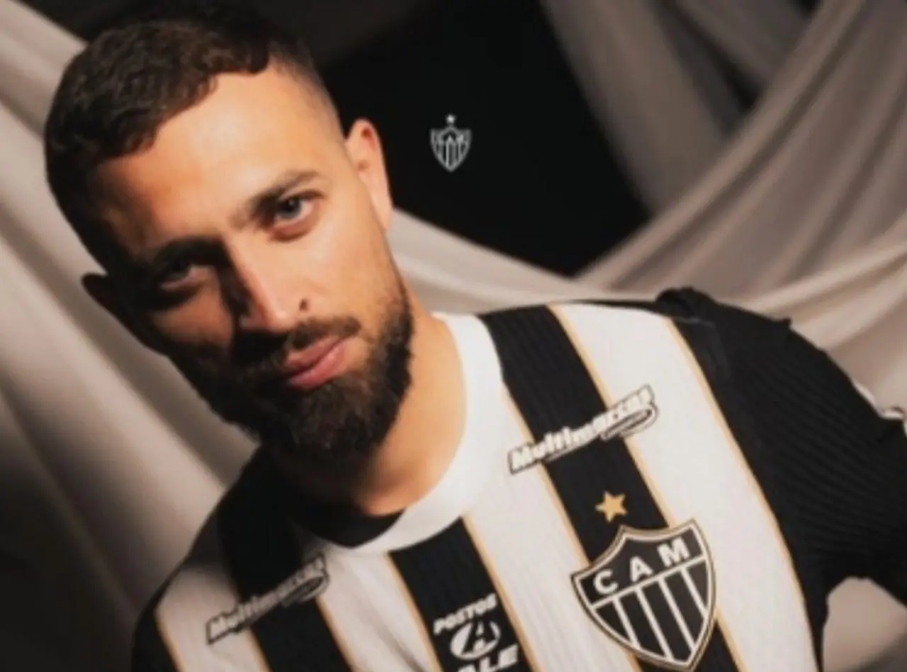 Léo Duarte - X.com/ Atlético-MG