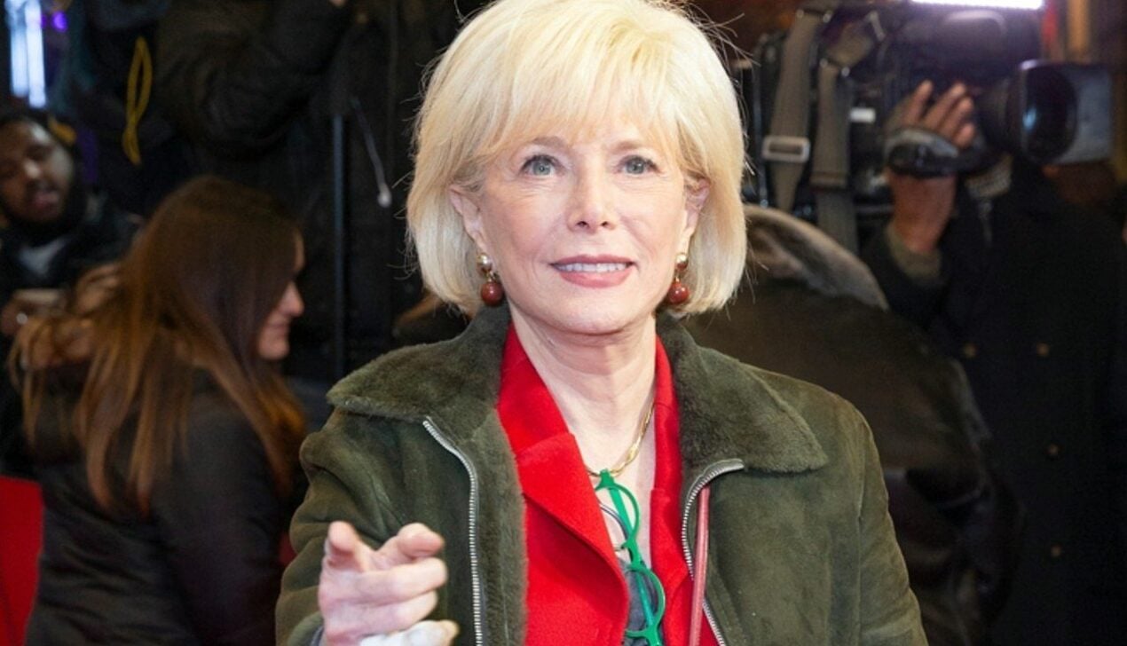 Lesley Stahl - lev radin / Shutterstock.com