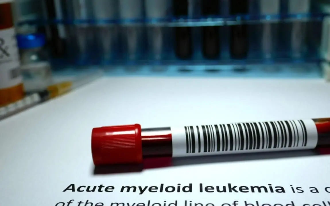 leucemia mieloide