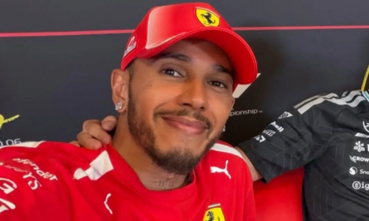 Lewis Hamilton - @lewishamilton