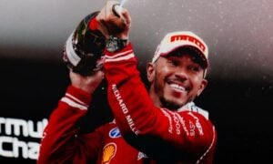 Lewis Hamilton - @lewishamilton