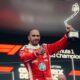 Lewis Hamilton - X.com/ Ferrari