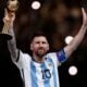 Lionel Messi - Divulgação/ Fifa