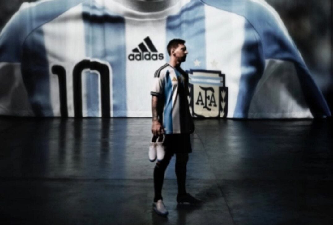 Lionel Messi - Instagram