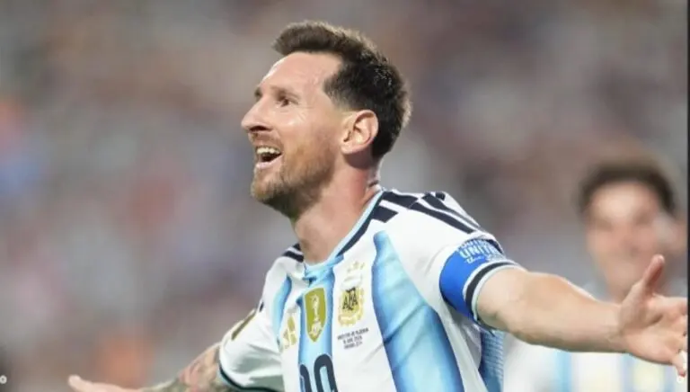 Lionel Messi - Instagram