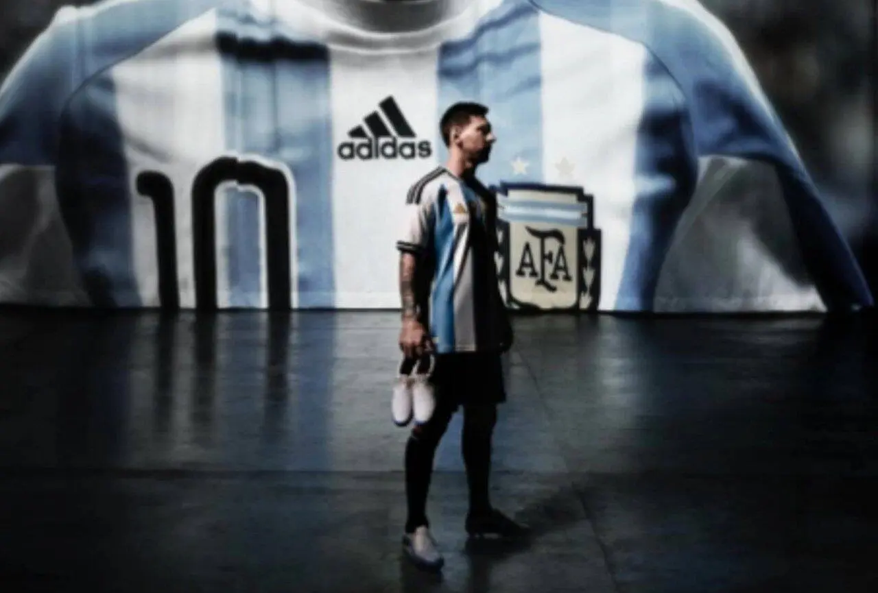 Lionel Messi - Instagram